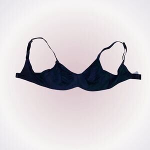 Wacoal black soft underwire casual bra | Sz 32D